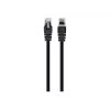 PATCHKABEL CAT5E UTP 7,5M/ZWART PP12-7,5M/SW GEMBIRD