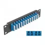 Patchpaneel 1U DeLOCK 66776