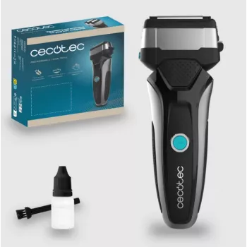 Elektrisch scheerapparaat CECOTEC PrecisionCare X-Trimm Triple Shaver — 3 messen, waterdicht