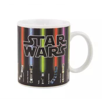 Paladone Star Wars Lightsaber Heat Change mok
