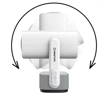 Draagbare projector MANTA PMA102M24 — 1080p-resolutie, compact ontwerp
