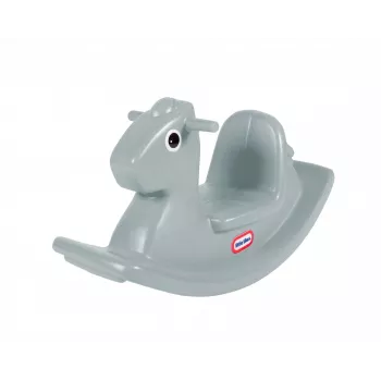 Schommelpaard Little Tikes Lt GraySingle