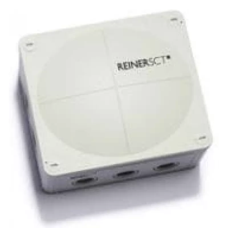 Beveiligings-deurcontroller Reiner SCT timeCard 1 deur Ethernet