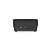 Batterijlader XTAR VC2SL — USB 5V 1A, LCD, laadt 2 cellen, compatibel Li-Ion/NiMH/NiCd, maten A/AA/AAA/AAAA/C/D/SC, zwart