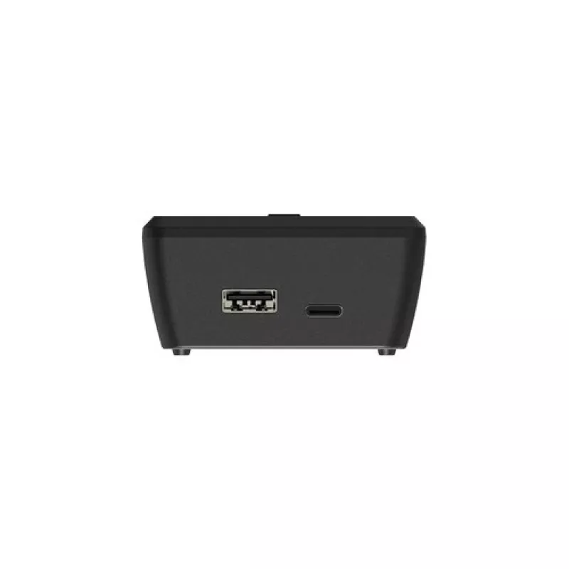 Batterijlader XTAR VC2SL — USB 5V 1A, LCD, laadt 2 cellen, compatibel Li-Ion/NiMH/NiCd, maten A/AA/AAA/AAAA/C/D/SC, zwart