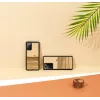 Beschermhoes Man and Wood Galaxy Note 20 — terra zwart