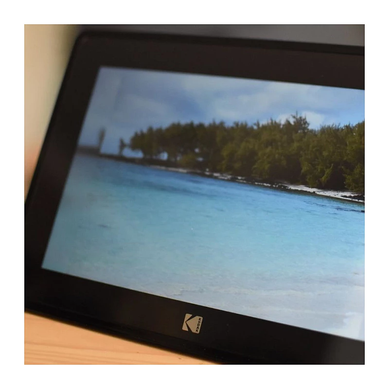 Digitale fotolijst Kodak RCF-106H 10 inch touchscreen Wi-Fi