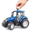 New Holland T5.120, modelvoertuig