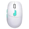 Muis Defender NITTA MM-307 RF+BT OPTISCH 1600dpi 6T WIT