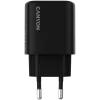 CANYON oplader OnCharge 200 20W 1xPD EU zwart