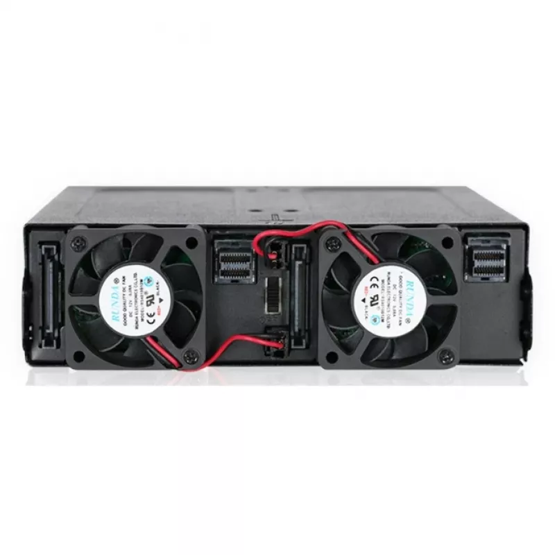 ICY DOCK - ToughArmor - MB998IP-B - 8 bay 2,5 SAS/SATA SSD&HDD (7mm) backplane-module