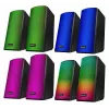 PC-LUIDSPREKERS SPITFIRE 2.0 6W LED USB