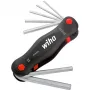 Multi-bit schroevendraaier Wiha PocketStar 351 PG7