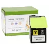 Compatibele Static-Control Lexmark 802HY (80C2HY0), geel, 3000 pagina's