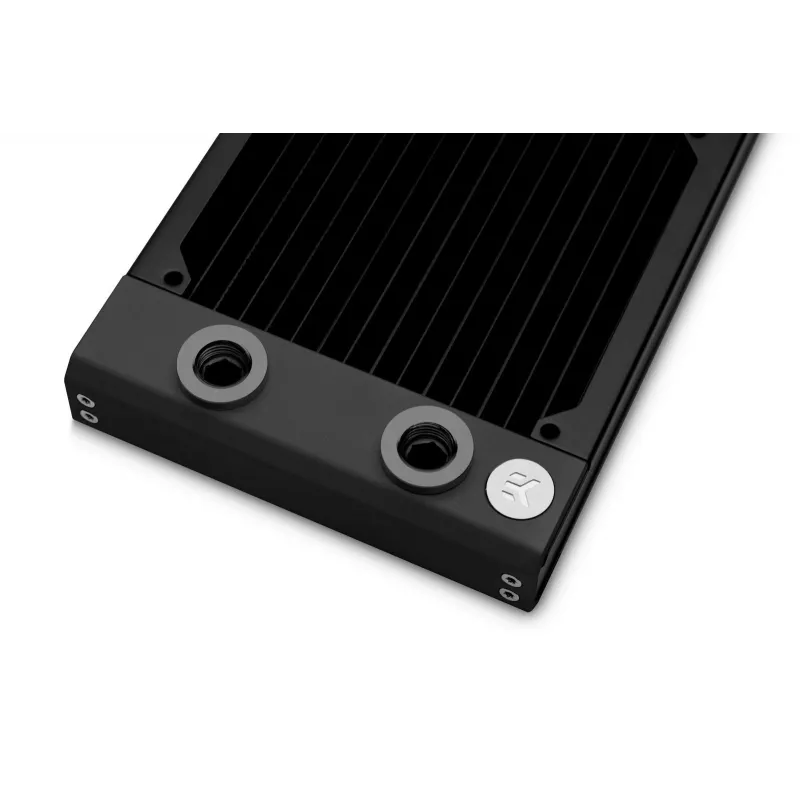 EK Water Blocks EK-Quantum Surface S360 - zwart edition