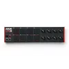 Akai LPD8 MKII MIDI-toetsenbord 8 toetsen USB zwart, rood