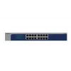 NETGEAR GS516-300EUS netwerkswitch unmanaged Gigabit Ethernet (10/100/1000) grijs
