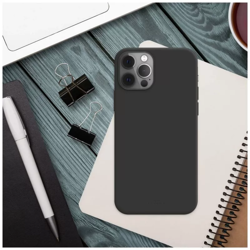 Fixed Story | achterkant cover | Xiaomi | Redmi 15C 4G/5G | rubber | zwart