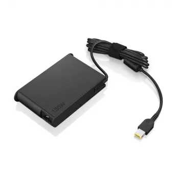 Lenovo 4X20Q88543 voeding/omvormer indoor 135 W zwart