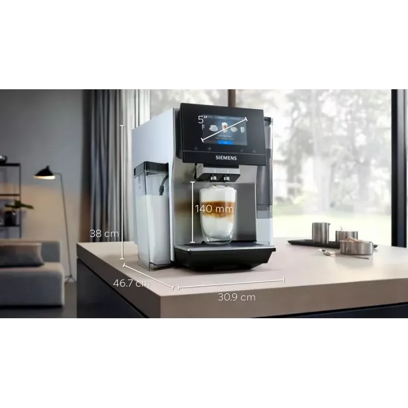 Siemens TQ715R03 koffiemachine volautomatisch espressomachine 2,4 l