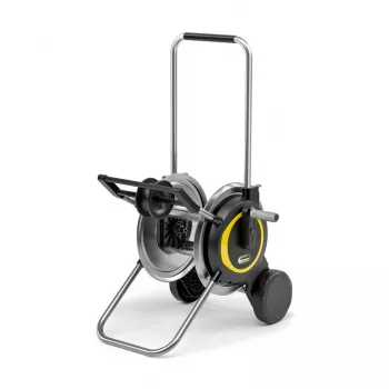 Kärcher 2.645-367.0 tuinslangwagen zwart - geel (2.645-367.0)