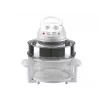 Elektrische stoomkoker Beper BF.640 2 verdiepingen, instelbare timer, tafelstoomkoker