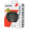 Oplader Canyon WS-305 zwart snelladen ingangsspanning 9/12 V