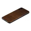 Telefoonhoes man and wood voor iPhone XS Max — koala zwart
