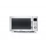 Combimagnetron SEVERIN MW 7918, vrijstaand, 25 L, 900 W, LED-display, zilver