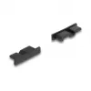 DeLOCK 64243 busafschermkap USB Micro-B zwart 10 stuks