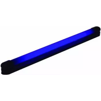 UV-buizen compleet set EUROLITE 60 cm 18 W slank