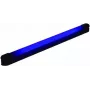 UV-buizen compleet set EUROLITE 60 cm 18 W slank