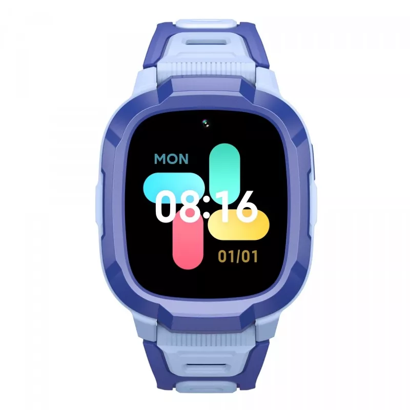 Smartwatch voor kinderen Mibro P6 4G LTE (blauw)