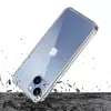 3MK Clear Case telefoonhoesje 3MK iPhone 15 transparant design
