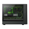 Gamemax | behuizing | CLAW 360 BK | M-ATX
