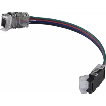 LED-stripconnector 4-polig EUROLITE 50530071 voor 10 mm LED-strip