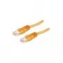 ROLINE UTP-patchkabel Cat.6, oranje 0,5 m (21.15.1527)
