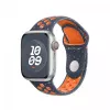 Blauw Flame Nike Sport Band - M/L