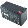 Batterij 12V 7AH VRLA/FGB7-12 Emu