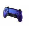 Draadloze gamepad Sony DualSense – kobaltblauw, voor PlayStation 5, ingebouwde Li‑Ion-accu, bewegingssensor, haptische feedback, 3,5-mm-jackaansluiting