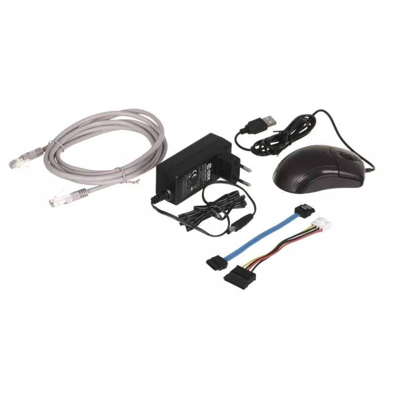 Netwerk-videorecorder Hikvision DS-7616NXI-K1(D) 16-kanaals 4K-ondersteuning
