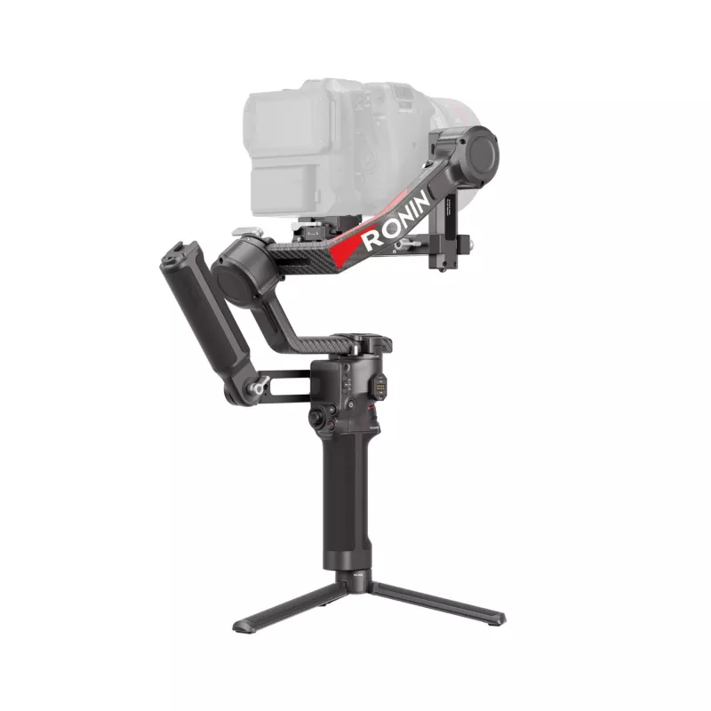 Handcamera-stabilisator DJI RS 4 Pro Combo zwart koolstofvezel 13h accu