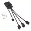 USB-hub Lian Li PW-U2HB — 3x USB-A 2.0-aansluitingen