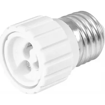 EUROLITE adapter E-27 naar GU-10 (94601411)