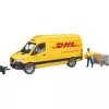 BRUDER 02671 speelgoedvoertuig