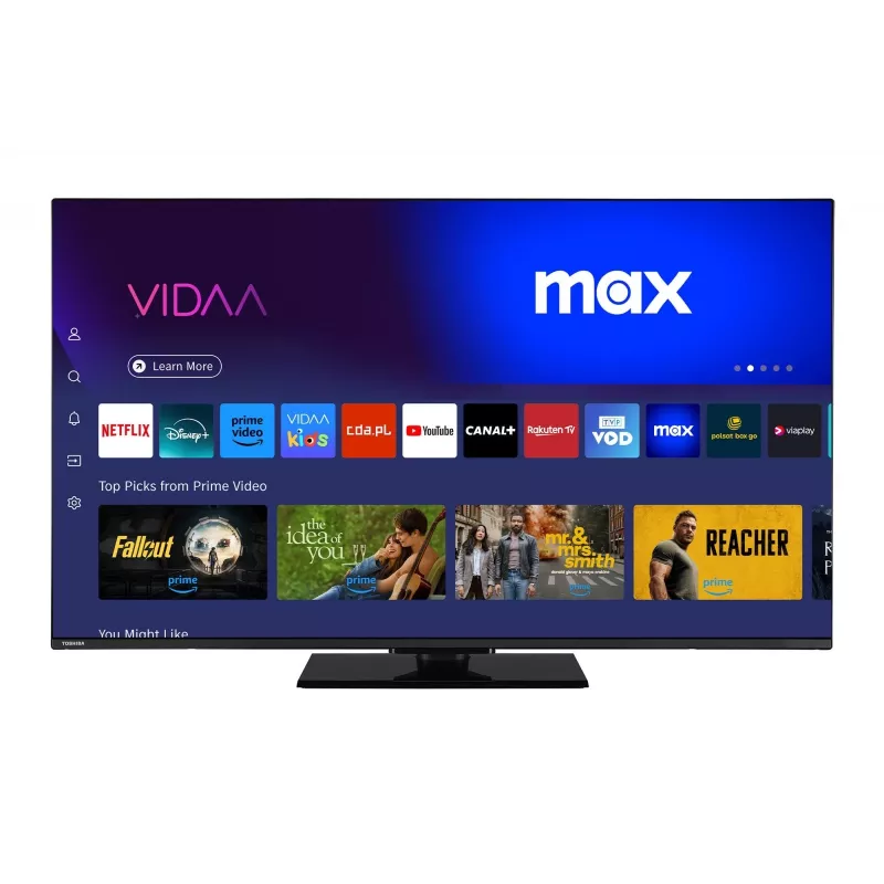 LED-tv 55 inch 55UV3F63DG