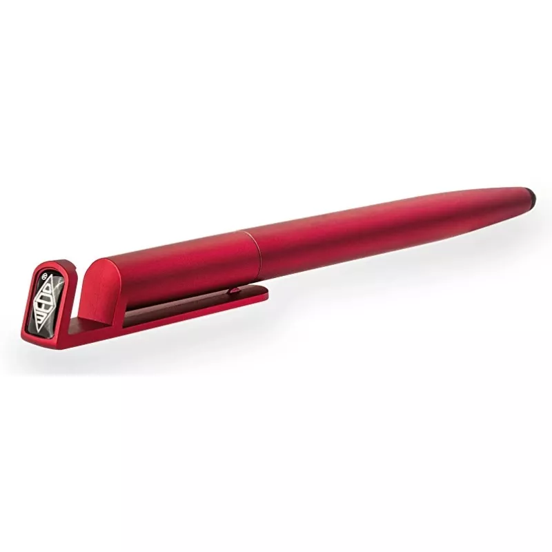 WEDO touchpen Triple kleurgesorteerd KS — 3-in-1 styluspen voor capacitieve touchscreens