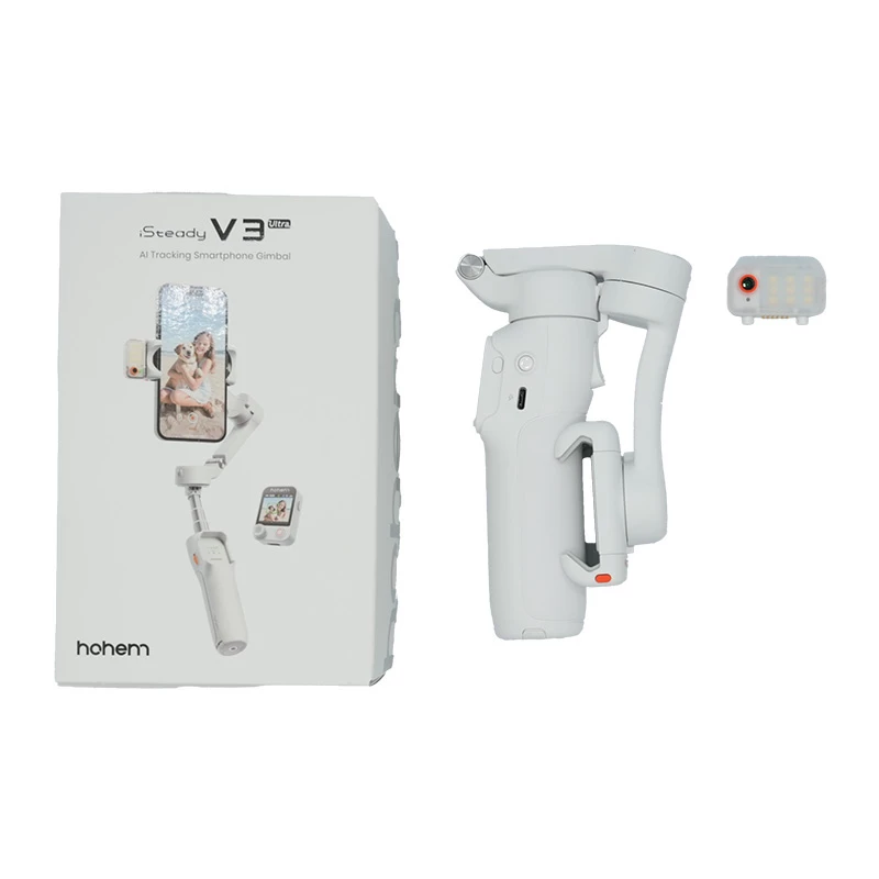Hohem iSteady V3 Ultra (wit)