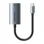 Vention CFP USB Type-C naar Gigabit Ethernet adapter 1000 Mbit/s, grijs