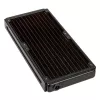 MagiCool Xflow koperen radiator II - 240 mm